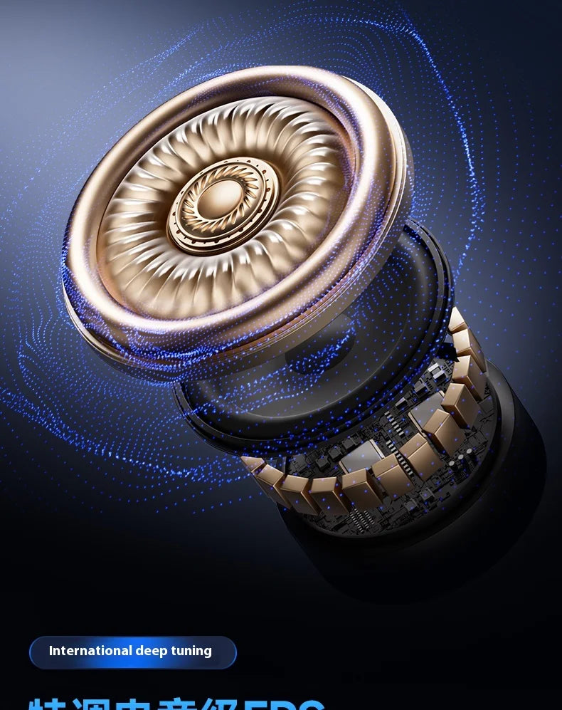 MCHOSE V9 pro Wireless Bluetooth Headset with Three Mode Microphone Noise Reduction Dynamic Sound Low Delay Office And Gaming