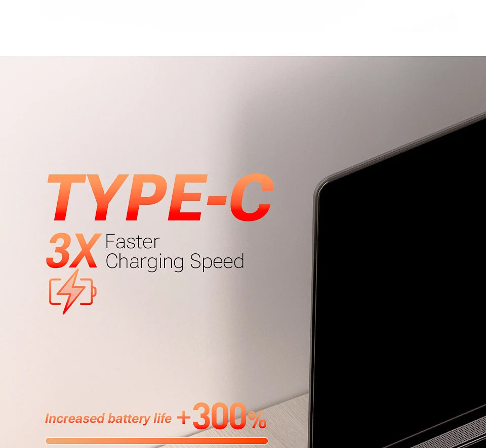 SZUK C012MAX Car Vacuum - Wireless Handheld Blower Strong Suction Cleaner