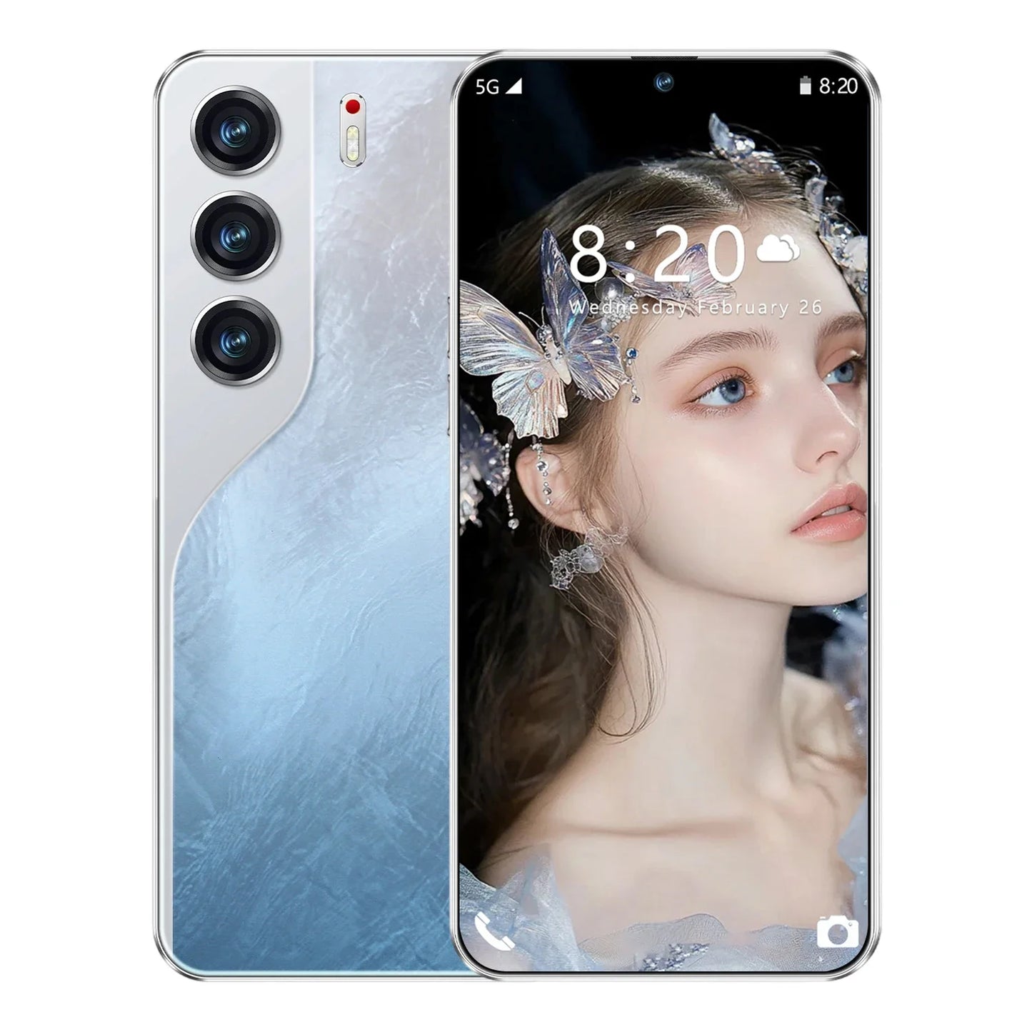 2025 Original Tablet Camon 40 Pro 7.3 inch HD 4K Android 15 22GB+2TB 7800mAh Battery 4G 5G Dual Sim Card WiFi GPS Google