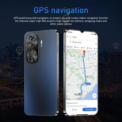 2025 New Reno11 Pro HOT Pad Original Tablet 6.8 inch Android 14 Global Edition 10 Core 16GB+1TB 6800mAh 5G Dual SIM WIFI