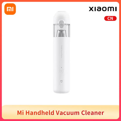 Xiaomi Mijia Handheld Vacuum - 12000Pa Cordless Rechargeable Car Pet Hair