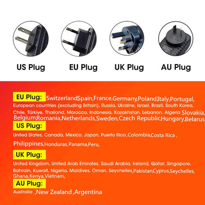 Portable Folding Washing Machine 6L 11L - Mini Ultrasonic Washer Spin Dryer