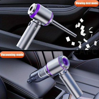 30000Pa Cordless Handheld Vacuum 4-in-1 for Car & Home