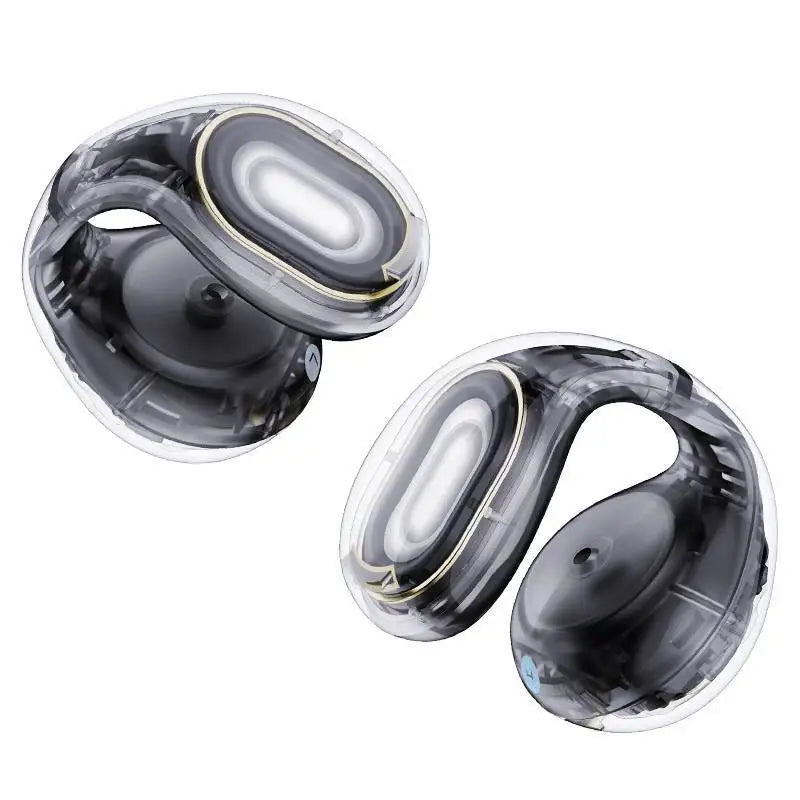 C30i Open Ear Clip Bluetooth Headset - Wireless Space Capsule Design