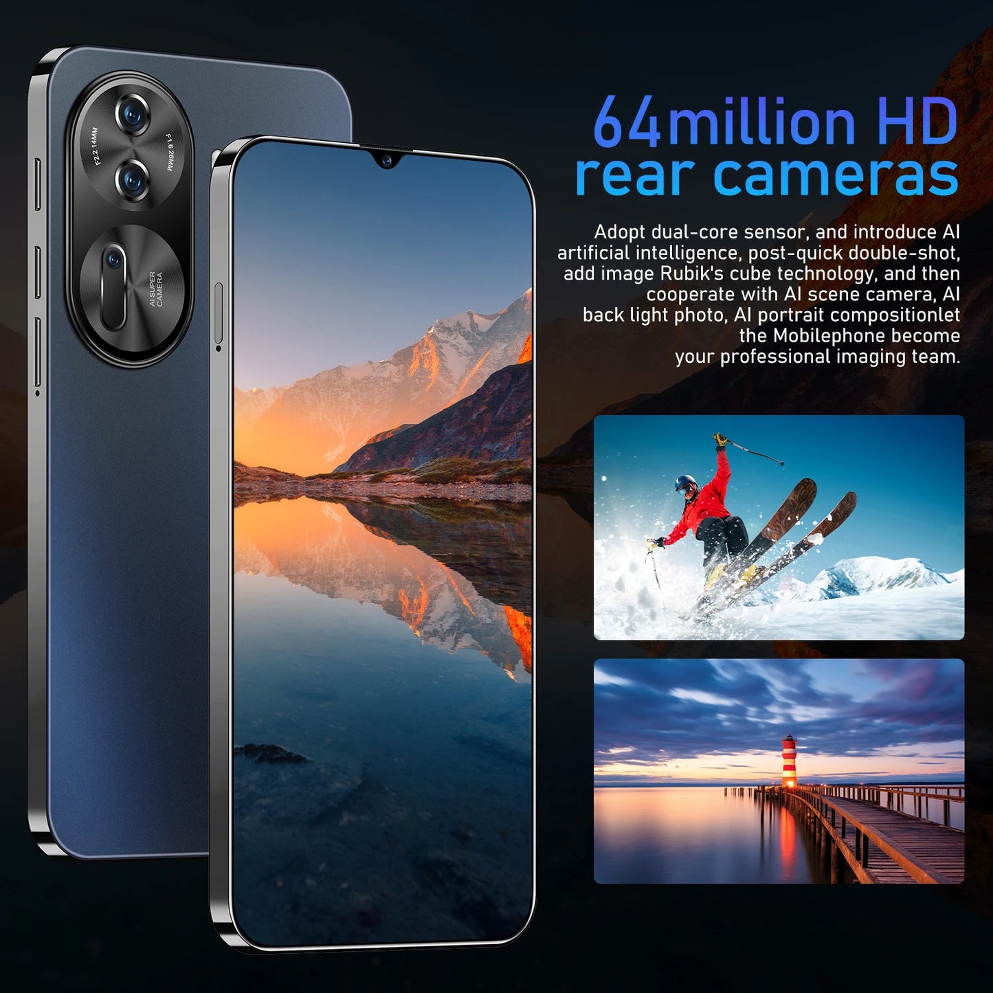 2025 New Reno11 Pro HOT Pad Original Tablet 6.8 inch Android 14 Global Edition 10 Core 16GB+1TB 6800mAh 5G Dual SIM WIFI