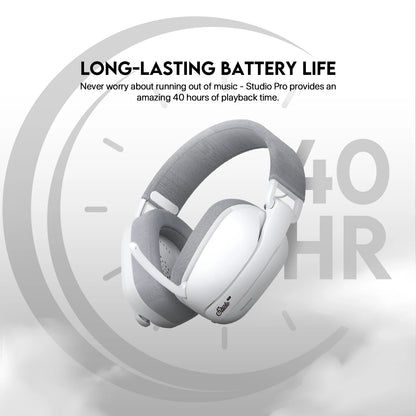 FANTECH WHG03P STUDIO PRO Gaming Headphones Wired& Wireless Bluetooth 7.1 Surround Headset With Noise Reduction Mic For PS5 XBOX