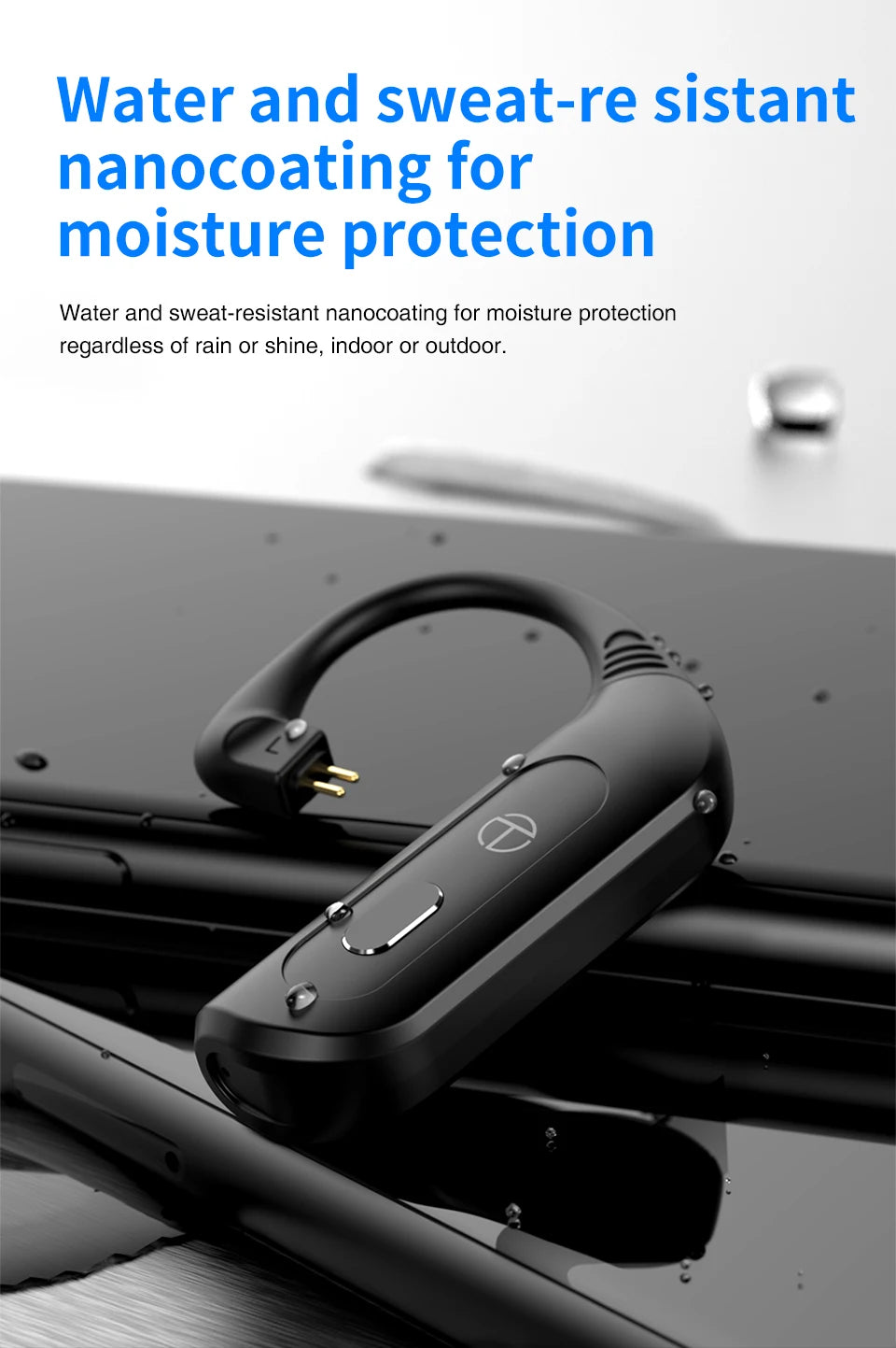 TRN BT20PRO Bluetooth 5.3 Wireless Earphone Cable - MMCX/2Pin/QDC