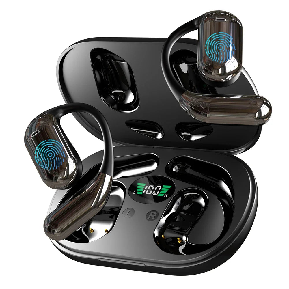 3-in-1 AI Translator Earbuds - 144 Languages, Noise Cancelling, Real-Time