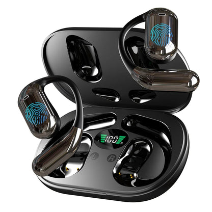 3-in-1 AI Translator Earbuds - 144 Languages, Noise Cancelling, Real-Time