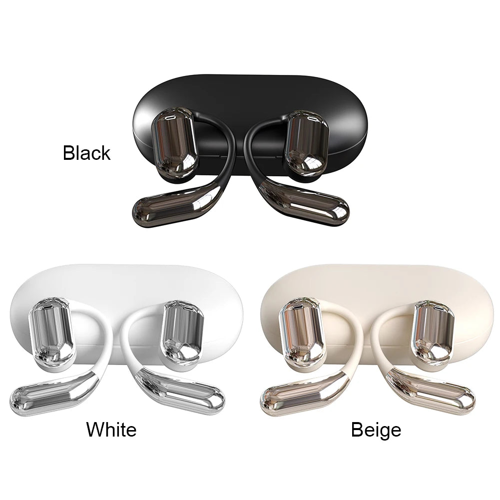 AI Translator Earbuds Real-Time Translators Headphones 144 Languages voice translator Wireless Bluetooth Earphones For Travel