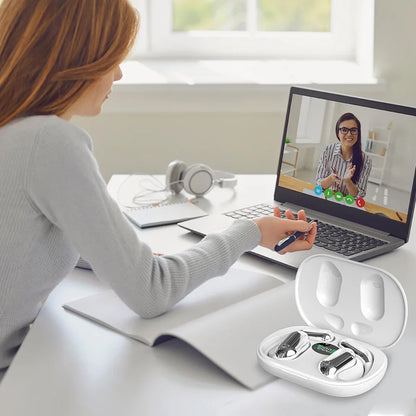 3-in-1 AI Translator Earbuds - 144 Languages, Noise Cancelling, Real-Time