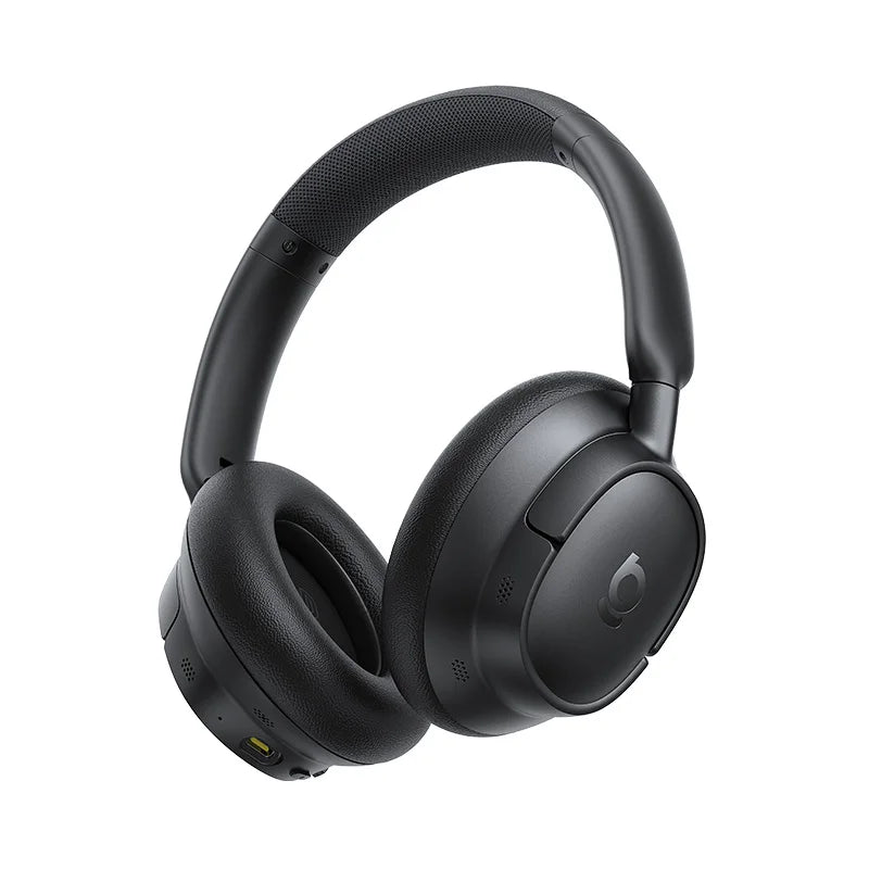 Baseus EH10 NC Wireless Headphones - 45dB ANC, 80H Battery