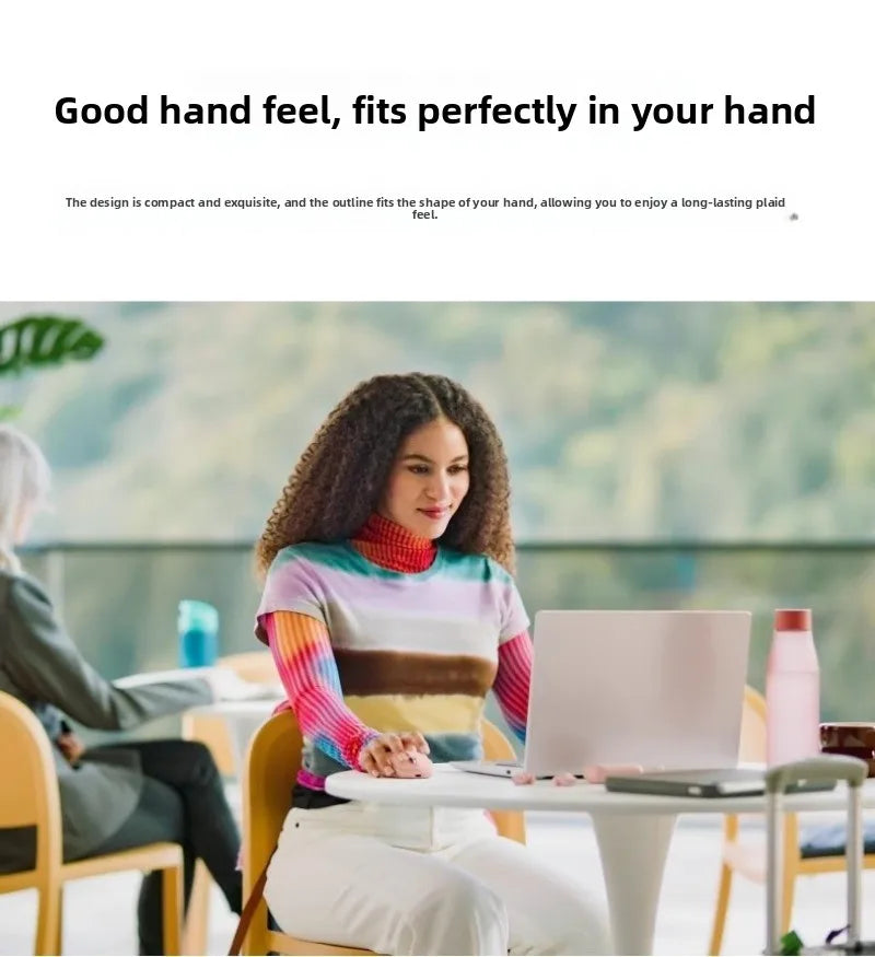 Logitech MX Anywhere 3S Bluetooth Compatible Plug and Play Wireless Mouse Connect Up To 3 Devices for Business Portable Mouse