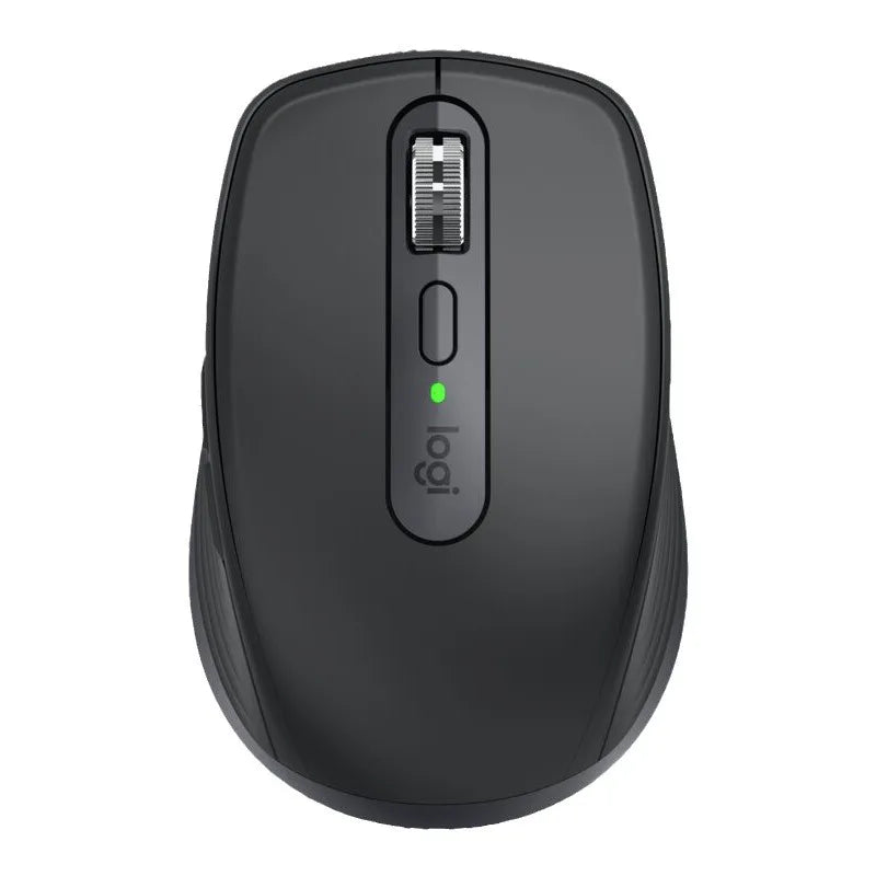 Logitech MX Anywhere 3S Bluetooth Compatible Plug and Play Wireless Mouse Connect Up To 3 Devices for Business Portable Mouse