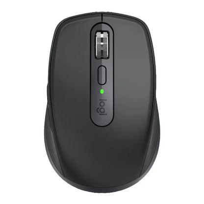 Logitech MX Anywhere 3S Bluetooth Compatible Plug and Play Wireless Mouse Connect Up To 3 Devices for Business Portable Mouse