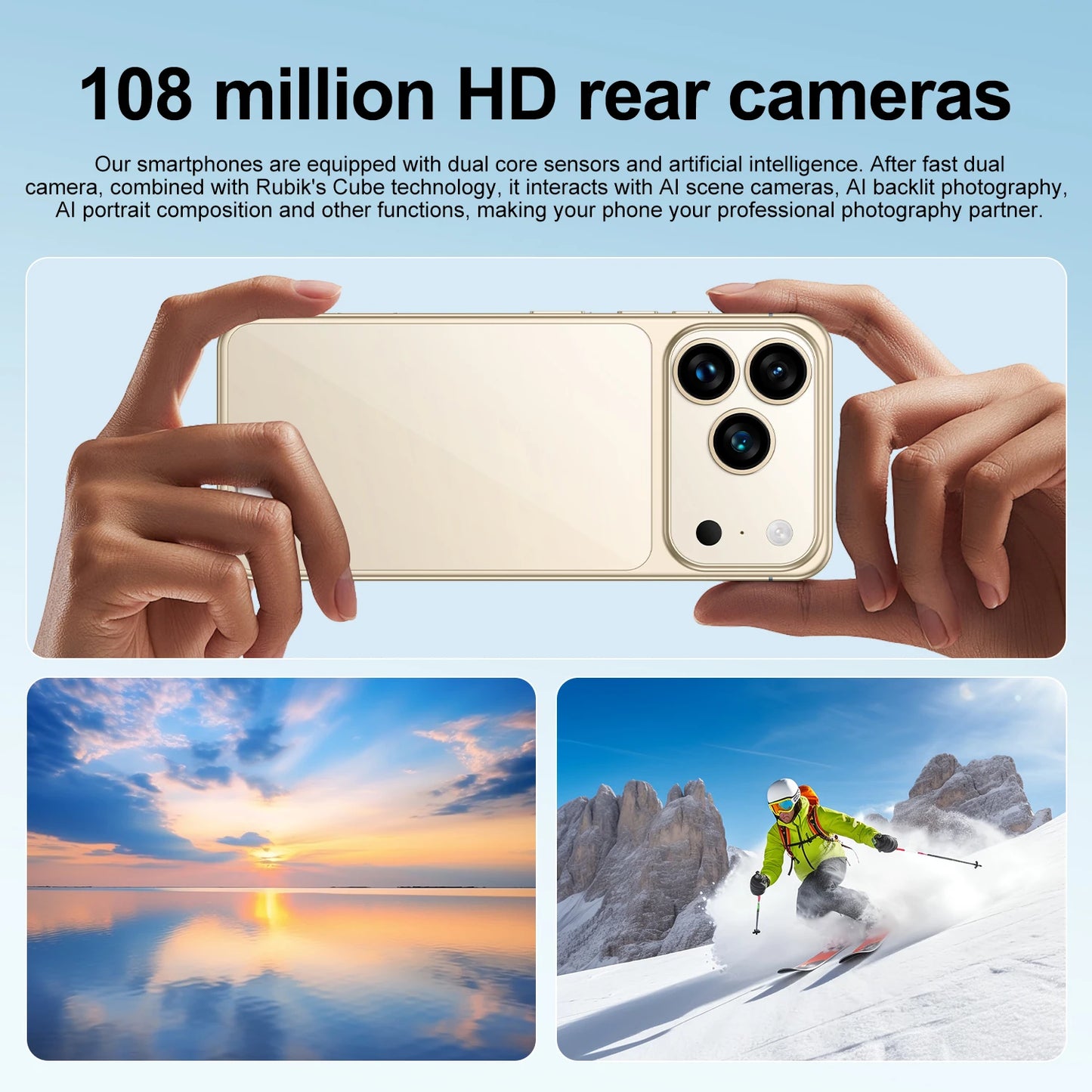 Global Original i17 Pro Max Tablet PC Edition Android 15 System Smart 5G Dual Card 7800mAh Battery 22GB+2TB WiFi GPS Google Tab