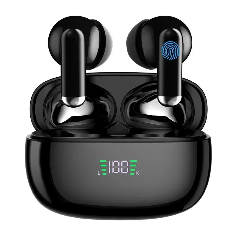 New Wireless Bluetooth Smart Voice Translation Headset Real-time Translation Chinese and English Learning Translation Headphones
