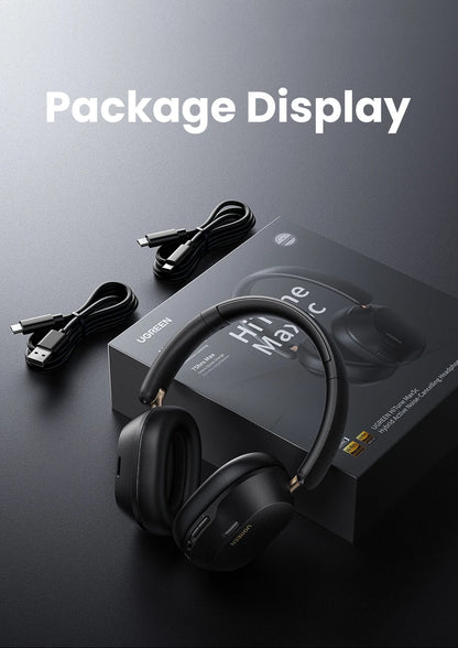 UGREEN Max5c ANC Wireless Headphones
