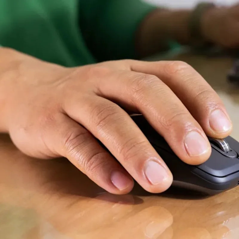 Logitech MX Anywhere 3S Bluetooth Compatible Plug and Play Wireless Mouse Connect Up To 3 Devices for Business Portable Mouse