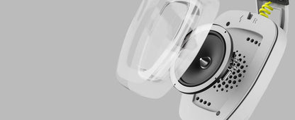 BINNUNE BW06 Bluetooth Headsets Gamer with Mic for PS5 PS4 PC Mac Playstation Wireless 2.4GHz Gaming Headphone with Microphone