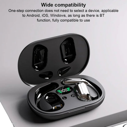 3-in-1 AI Translator Earbuds 144 Languages Noise Cancelling Bluetooth 5.3 Headset Instant Translator Smart Voice Real Time