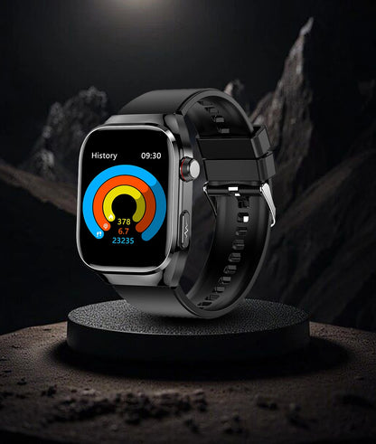 XIAOMI Health Smart Watch - ECG PPG Blood Pressure Oxygen Monitor with Bluetooth Call