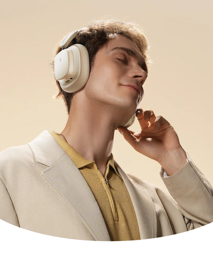 Baseus Bowie H1s Wireless Headphones - 46dB ANC, 120H Battery