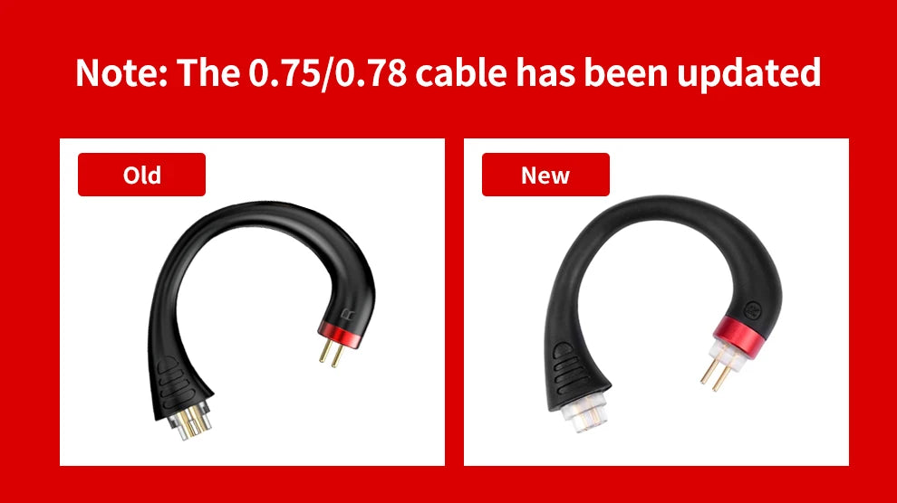 TRN BT20PRO Bluetooth 5.3 Wireless Earphone Cable - MMCX/2Pin/QDC