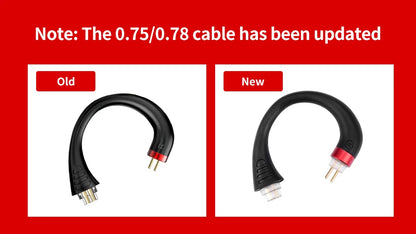 TRN BT20PRO Bluetooth 5.3 Wireless Earphone Cable - MMCX/2Pin/QDC