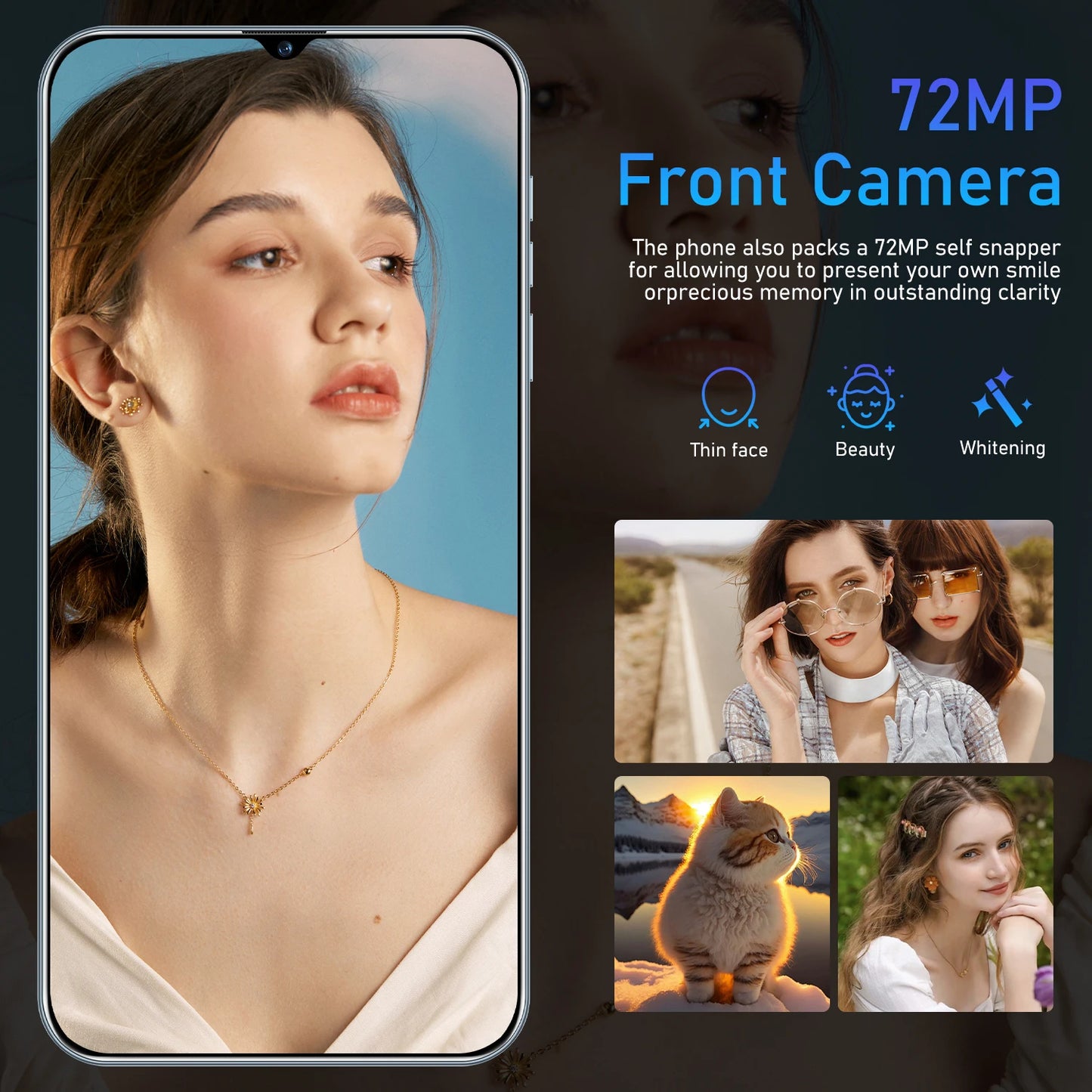 2025 New Reno11 Pro HOT Pad Original Tablet 6.8 inch Android 14 Global Edition 10 Core 16GB+1TB 6800mAh 5G Dual SIM WIFI