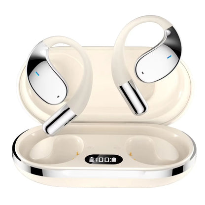 3-in-1 AI Translator Earbuds - 144 Languages, Noise Cancelling, Real-Time