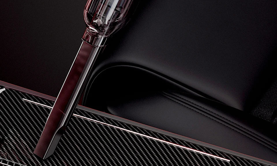 SZUK C012MAX Car Vacuum - Wireless Handheld Blower Strong Suction Cleaner