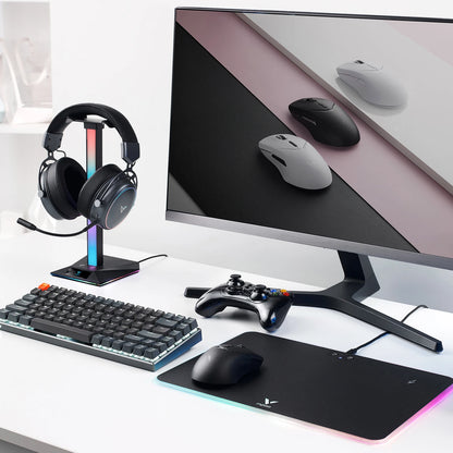 Rapoo VT9PRO PAW3398 Wireless Gaming Mouse 26000DPI 68g Lightweight Wired Wireless Mouse 160H Super Long Battery Life