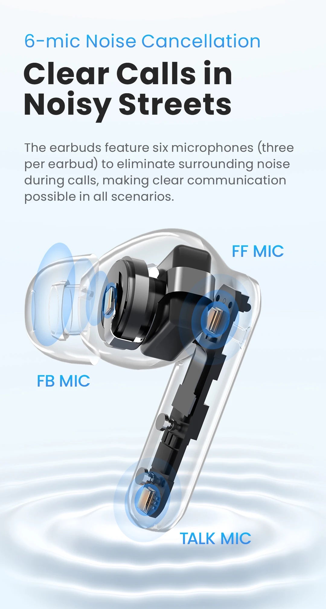 HAYLOU Mori Pro ANC Earbuds