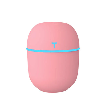 Mini Egg Humidifier 200ml USB Desktop Air Humidifier
