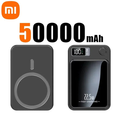 Xiaomi 200000mAh Wireless Magnetic Power Bank