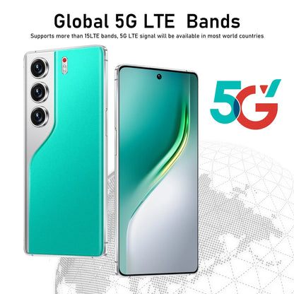 2025 Original Tablet Camon 40 Pro 7.3 inch HD 4K Android 15 22GB+2TB 7800mAh Battery 4G 5G Dual Sim Card WiFi GPS Google