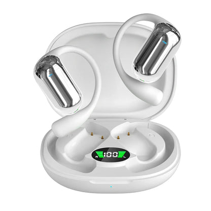 AI Translator Earbuds - 144 Languages Real-Time Translation