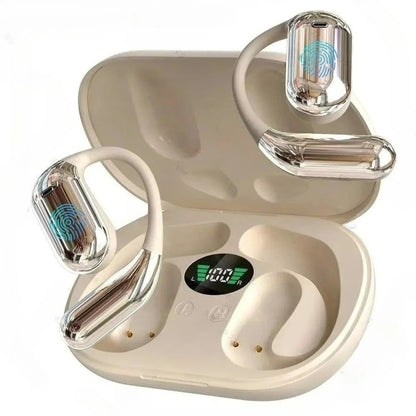 3-in-1 AI Translator Earbuds - 144 Languages, Noise Cancelling, Real-Time