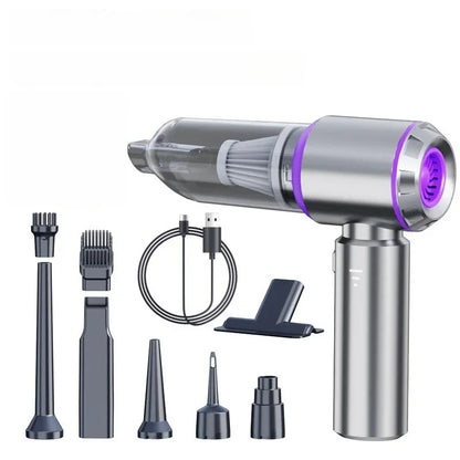 30000Pa Cordless Handheld Vacuum 4-in-1 for Car & Home