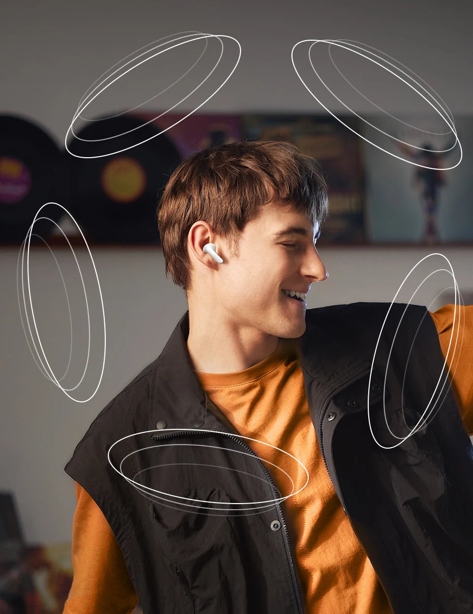 UGREEN Semi-Open ANC Earbuds