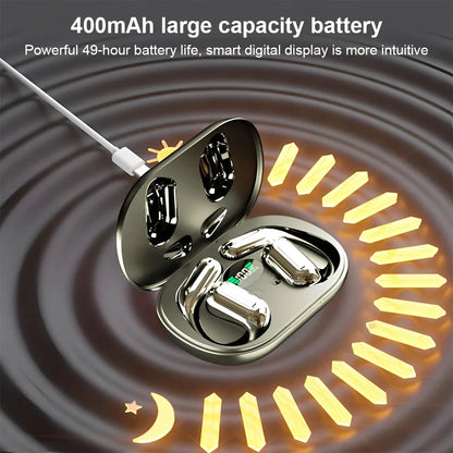 3-in-1 AI Translator Earbuds - 144 Languages, Noise Cancelling, Real-Time