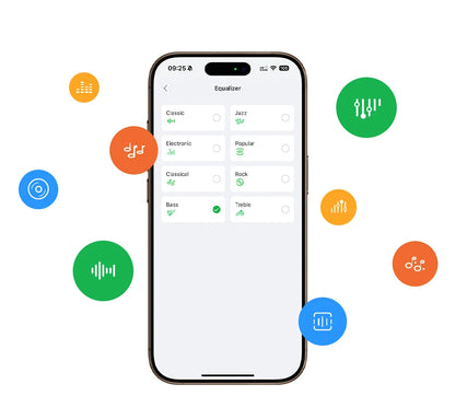 UGREEN Studio Pro ANC Headphones - 48dB Noise Cancelling Bluetooth Hi-Res LDAC