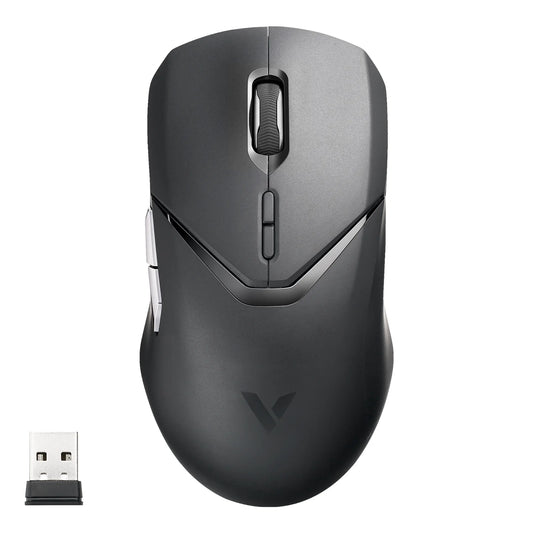 Rapoo VT9PRO PAW3398 Wireless Gaming Mouse 26000DPI 68g Lightweight Wired Wireless Mouse 160H Super Long Battery Life