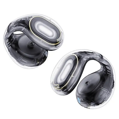 C30i Space Capsule Open-Ear Clip Wireless Earbuds