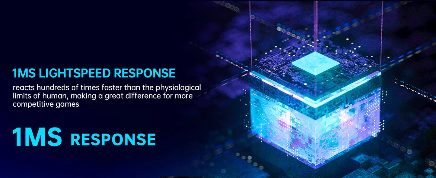 Rapoo VT9PRO PAW3398 Wireless Gaming Mouse 26000DPI 68g Lightweight Wired Wireless Mouse 160H Super Long Battery Life