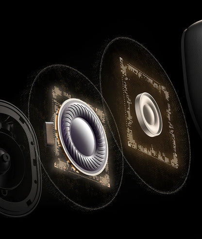 UGREEN Max5c Wireless ANC Headphones - 43dB Noise Cancellation