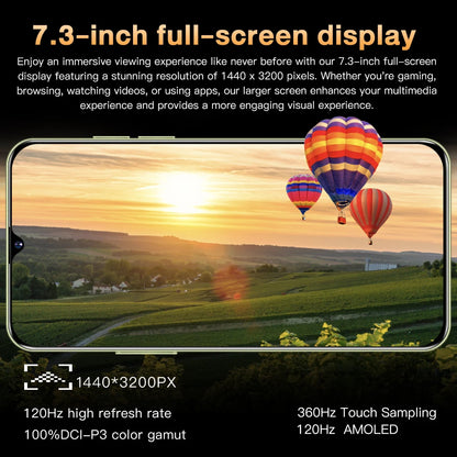 2026 HOT Pad S27 ultra Tablet PC 7.3 inch HD 4K Android 13 22GB+2TB 7800mAh Battery 4G 5G Dual Sim Card WiFi GPS Google Tab