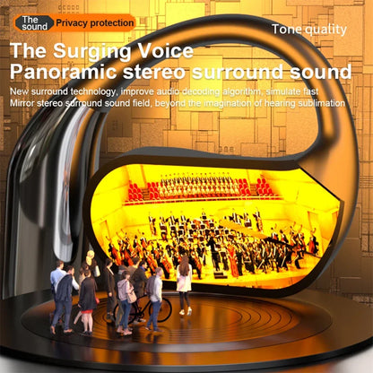 3-in-1 AI Translator Earbuds 144 Languages Noise Cancelling Bluetooth 5.3 Headset Instant Translator Smart Voice Real Time