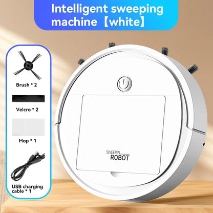 Xiaomi MIJIA 3-in-1 Robot Vacuum - 4000Pa Suction USB Charge Smart Cleaner